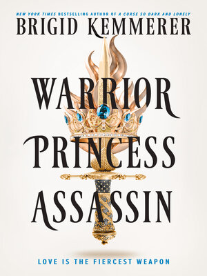 cover image of Warrior Princess Assassin